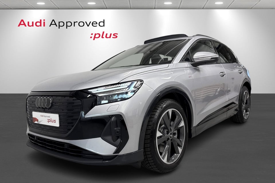 Audi Q4 e-tron 45 S-line Edition 5d