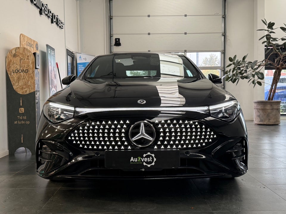 Mercedes CLA250+ electric AMG Line 4d