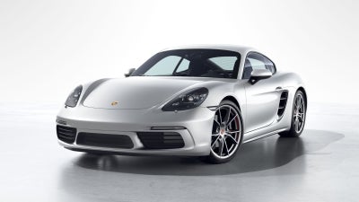 Annonce: Porsche 718 Cayman 2,0 PDK - Pris 0 kr.