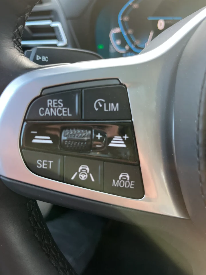 BMW iX3 Charged M-Sport 5d