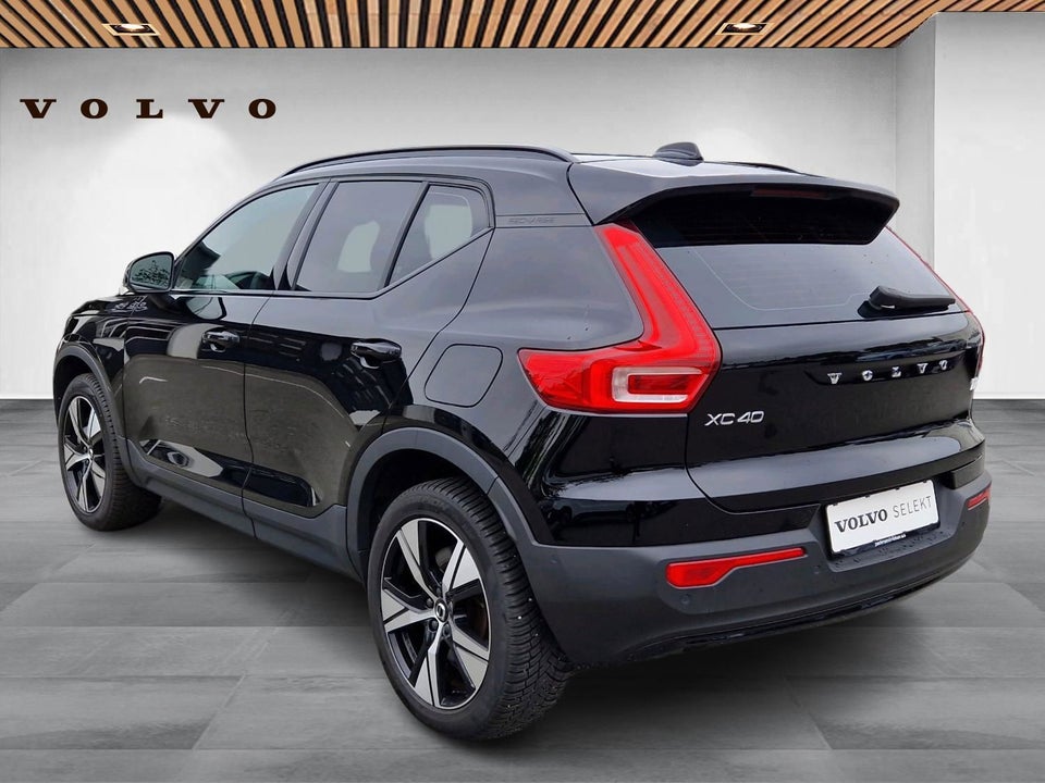 Volvo XC40 P6 ReCharge Pro 5d