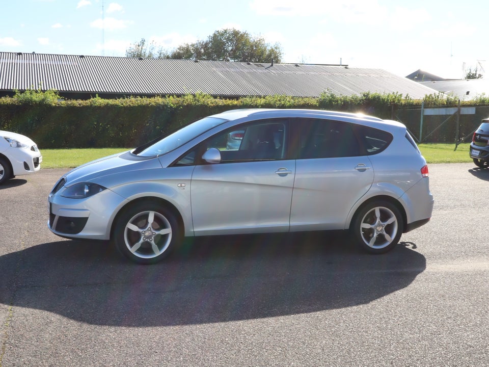 Seat Altea XL 1,4 TSi 125 Style 5d