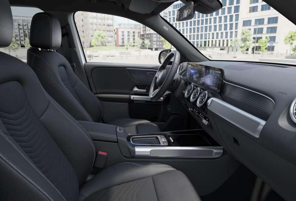 Mercedes EQB250+ Progressive Advance 5d