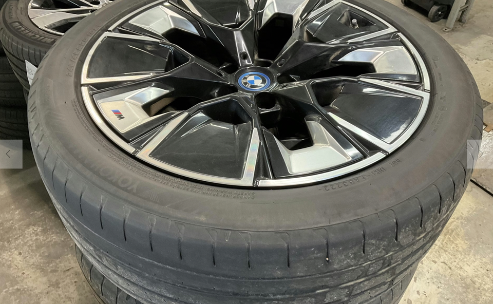 BMW iX3 Charged Plus M-Sport 5d