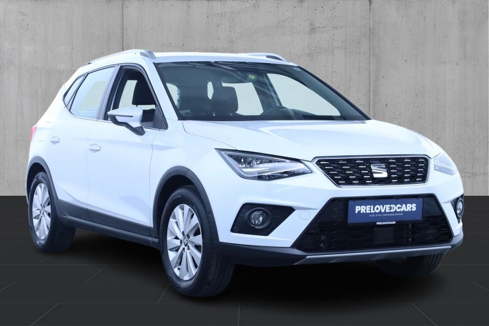Seat Arona 1,0 TSi 115 Xcellence DSG 5d