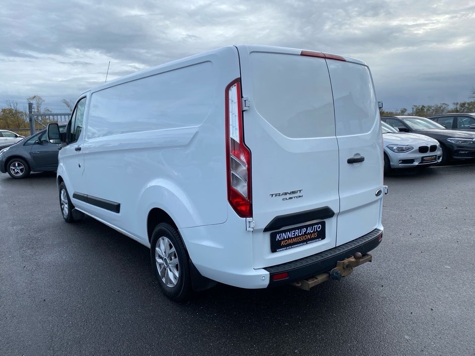 Ford Transit Custom 300L 2,0 TDCi 130 Trend