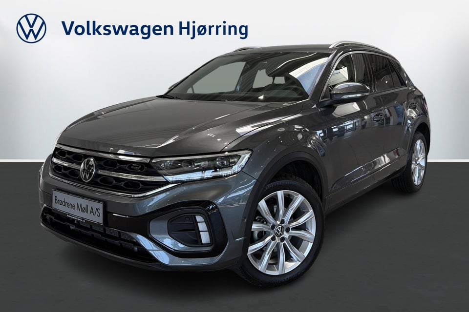 VW T-Roc 1,5 TSi 150 R-line Edition DSG 5d