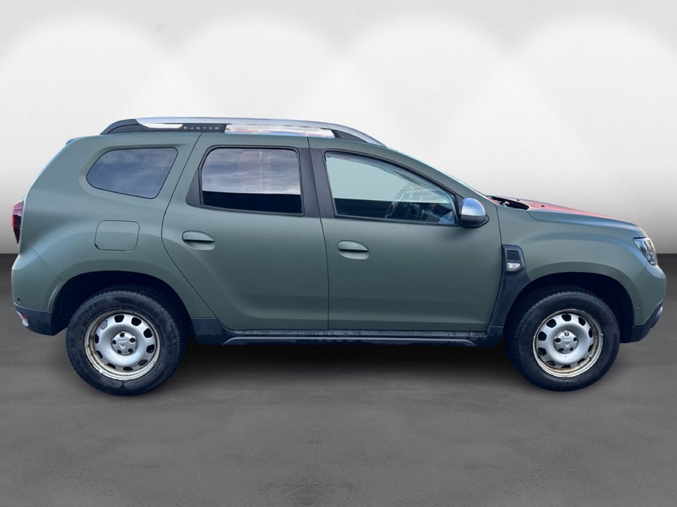 Dacia Duster 1,5 dCi 110 Prestige EDC 5d