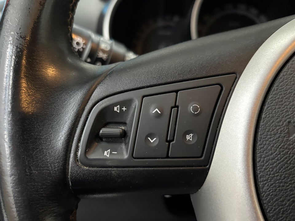 Kia Venga 1,4 CVVT Spring 5d