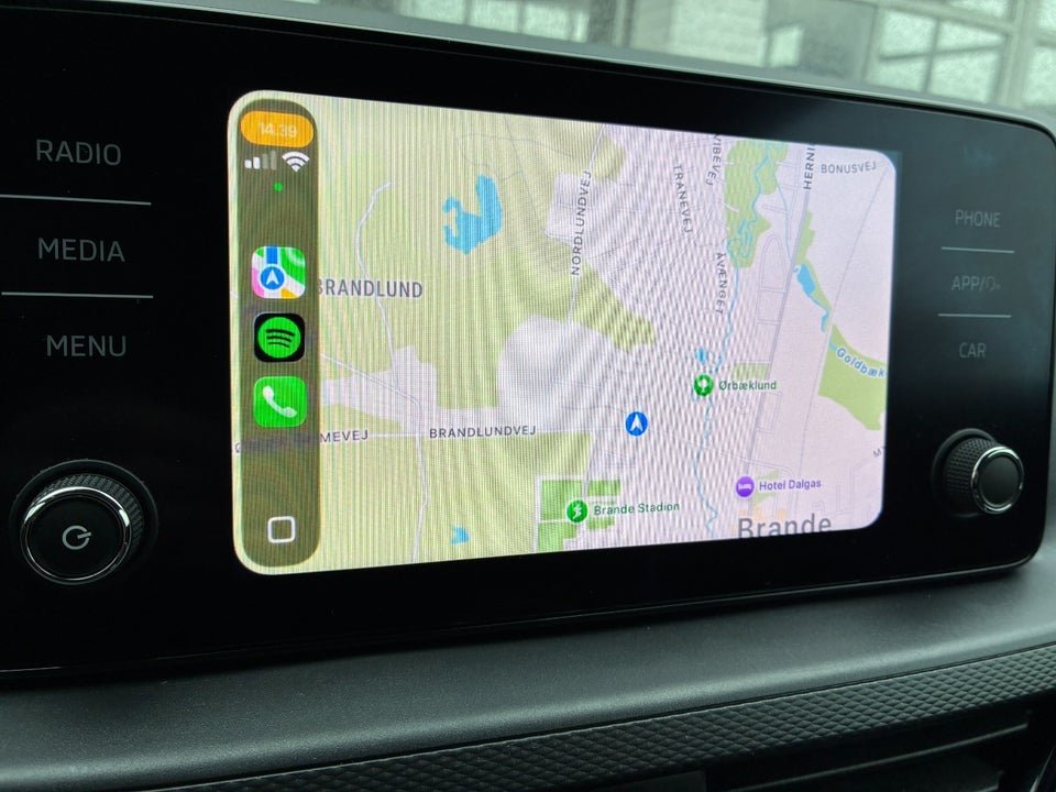 Skoda Kamiq 1,0 TSi 110 Life DSG 5d