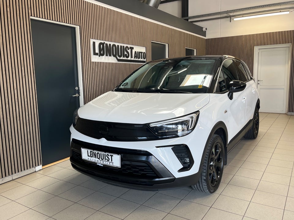 Opel Crossland 1,2 T 110 GS Line 5d