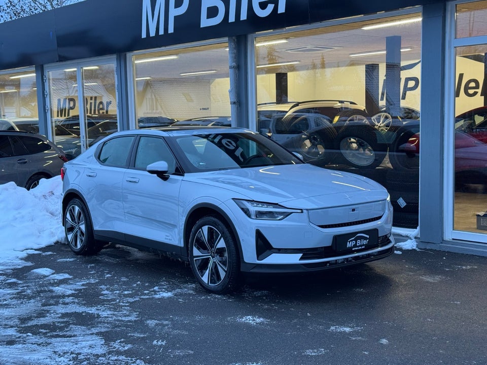 Polestar 2 Long Range AWD 5d