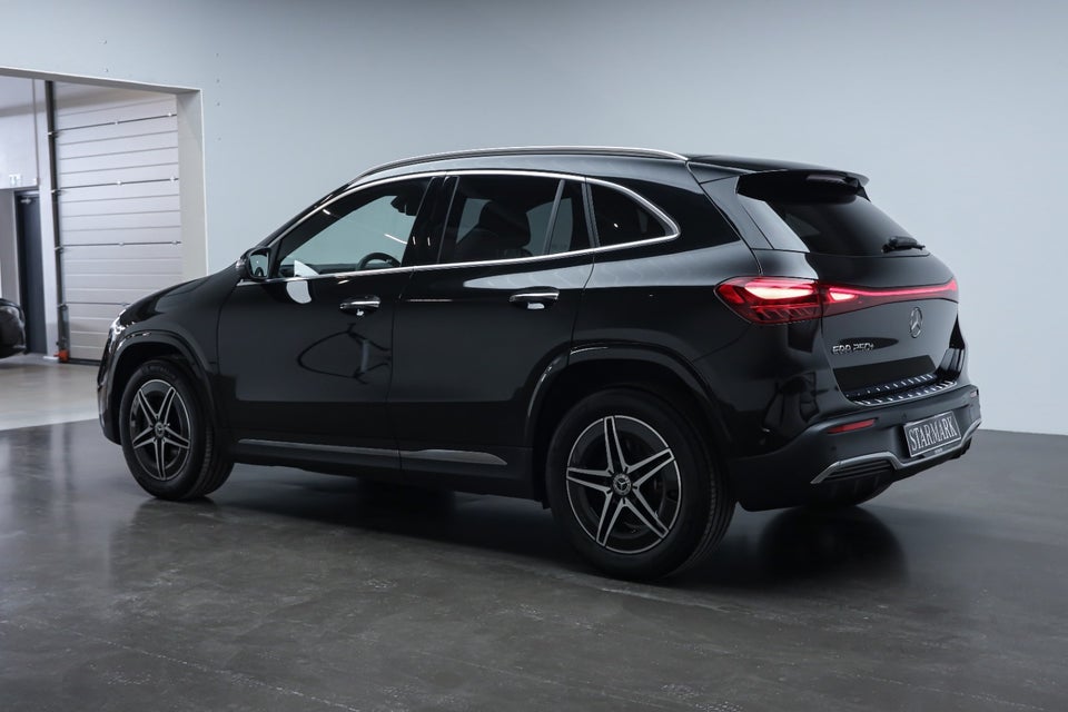 Mercedes EQA250+ AMG Premium 5d
