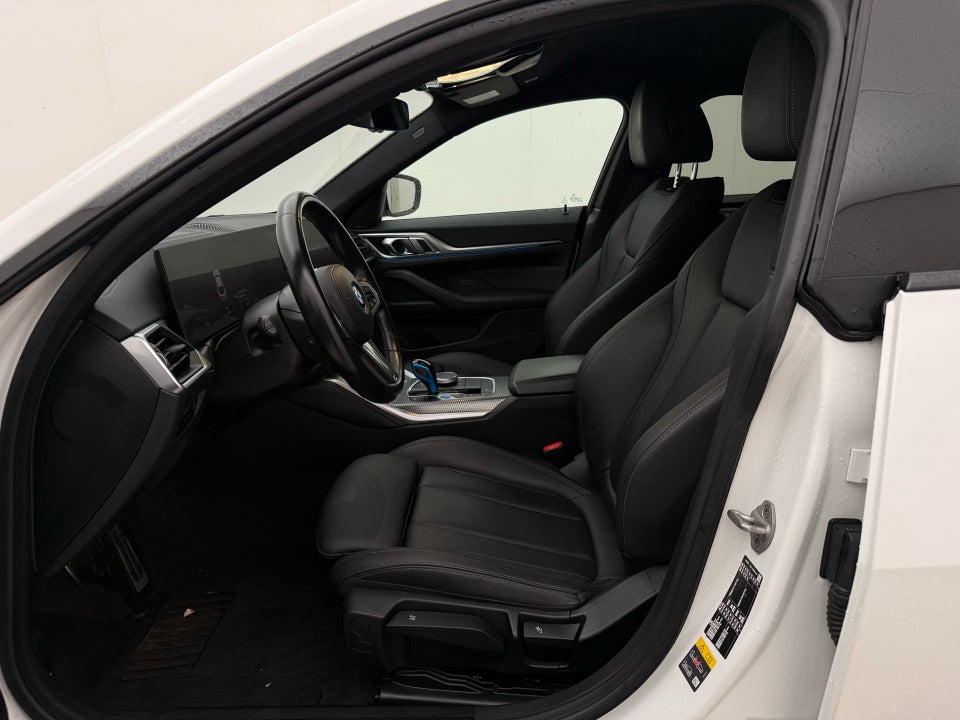 BMW i4 eDrive40 M-Sport 5d