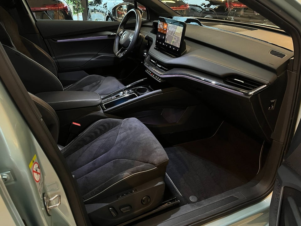 Skoda Enyaq 80 iV Sportline 5d