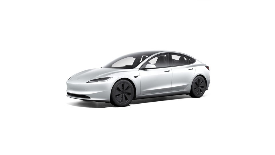 Tesla Model 3 RWD 4d