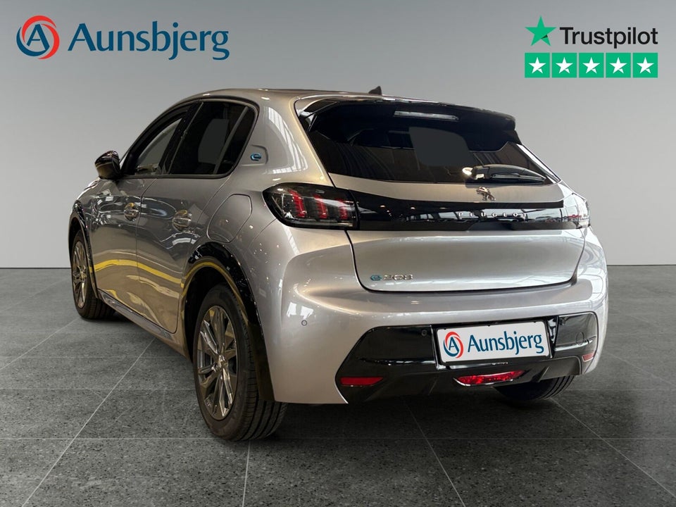 Peugeot e-208 50 Allure 5d