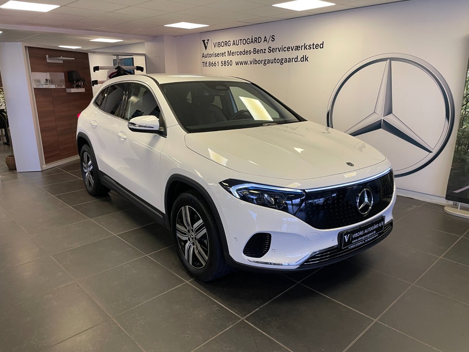 Mercedes EQA250+ Progressive 5d