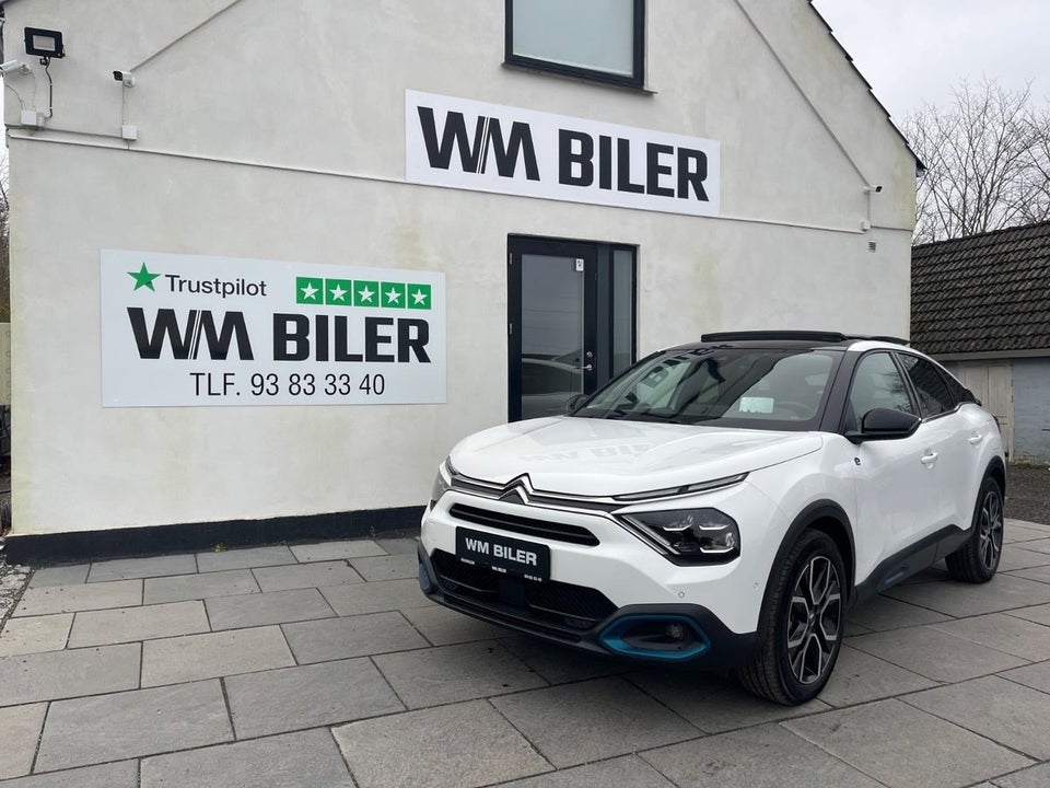 Citroën ë-C4 50 Shine Sport 5d