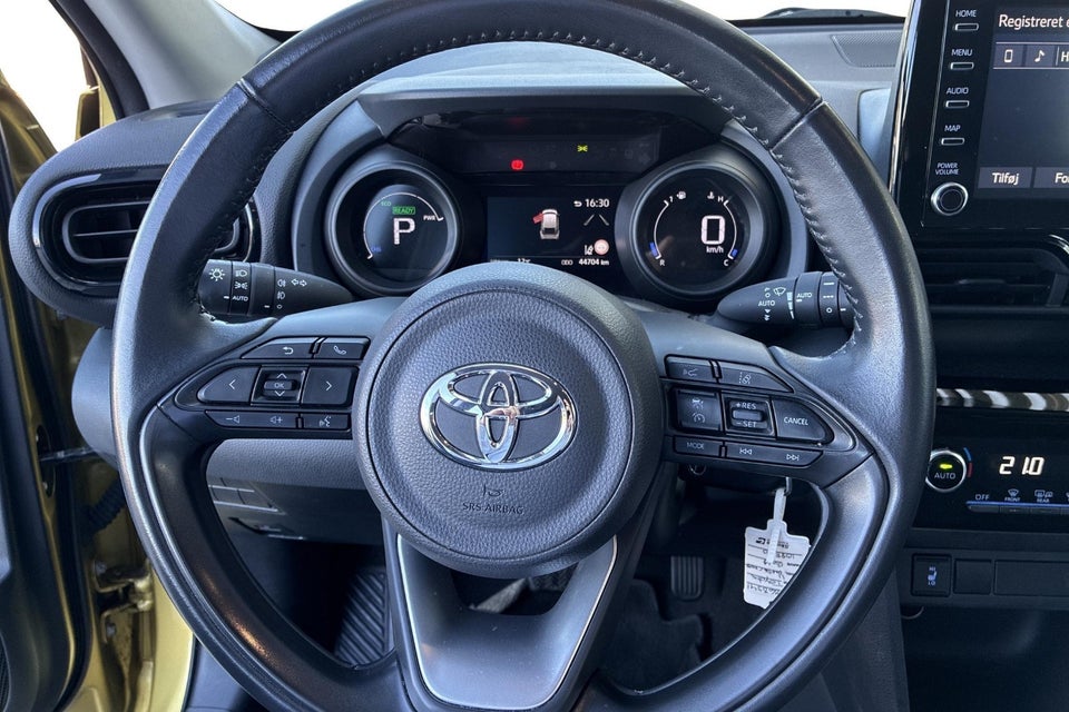Toyota Yaris Cross 1,5 Hybrid Essential Comfort e-CVT 5d