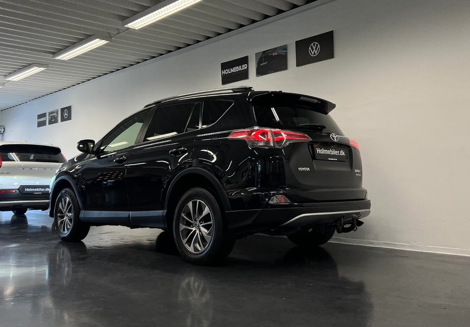 Toyota RAV4 2,5 Hybrid H3 MDS 5d
