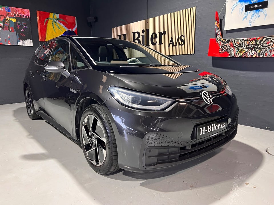 VW ID.3 58 Pro Performance Tech 5d