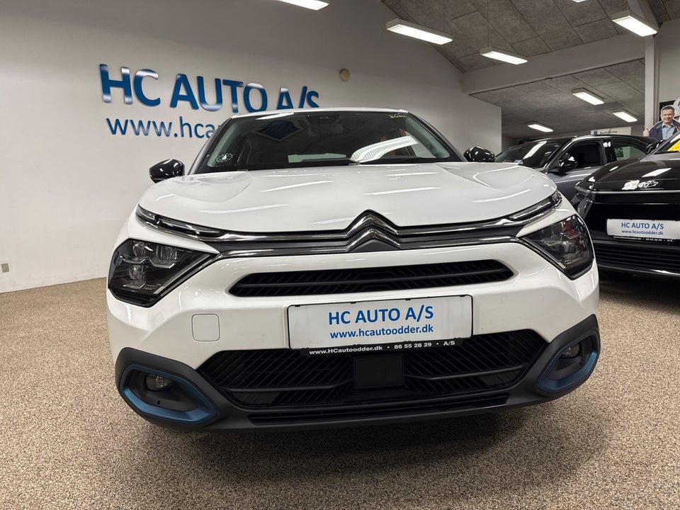 Citroën ë-C4 50 Feel 5d