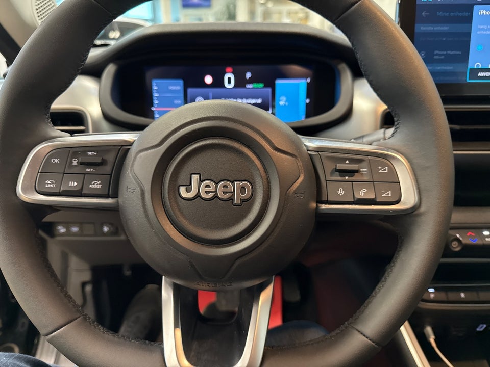 Jeep Avenger 54 Altitude 5d