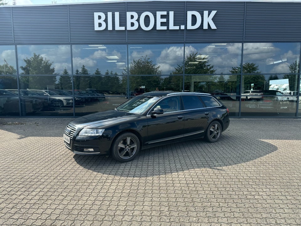 Audi A6 2,0 TFSi Avant 5d