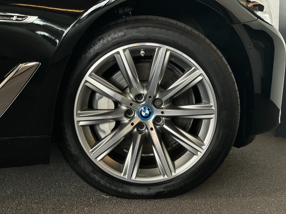 BMW 530e 2,0 Sport Line aut. 4d