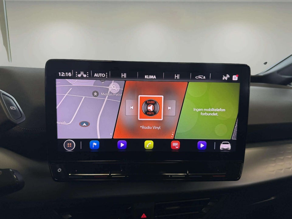 Cupra Born 58 High 5d