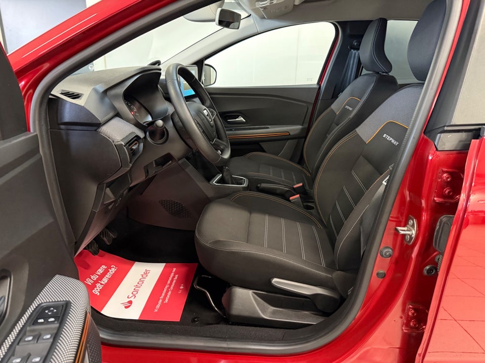 Dacia Sandero Stepway 1,0 TCe 90 Comfort 5d