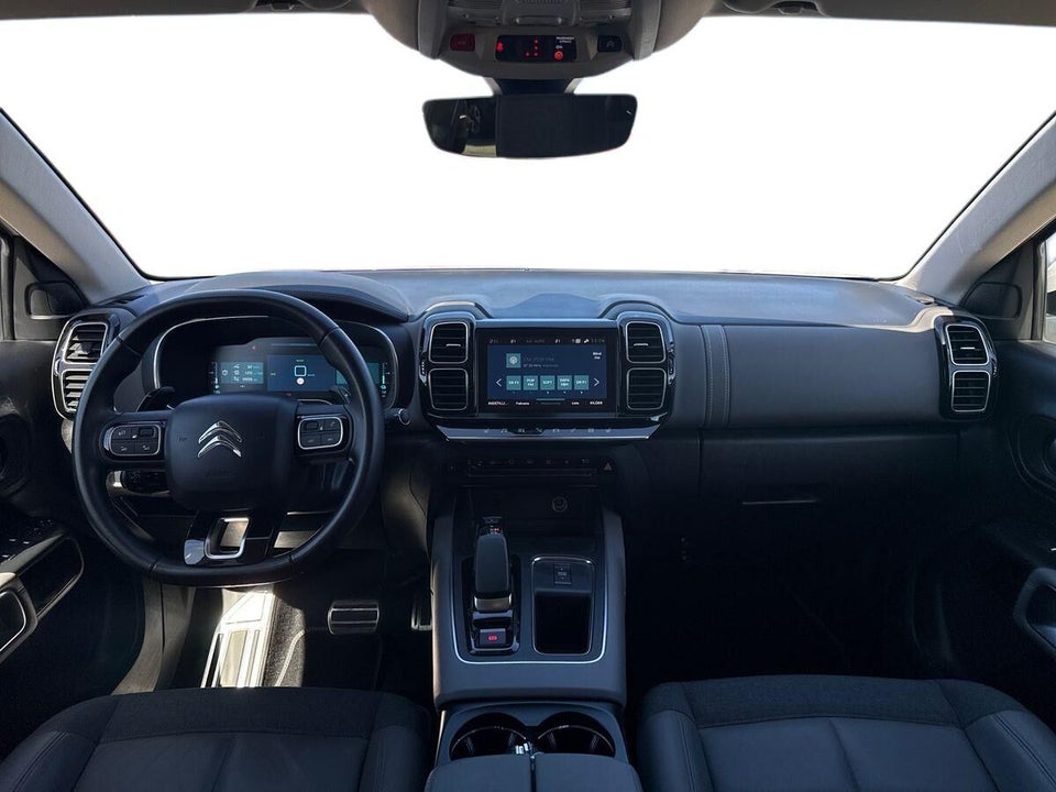 Citroën C5 Aircross 1,6 Hybrid Shine Sport EAT8 5d