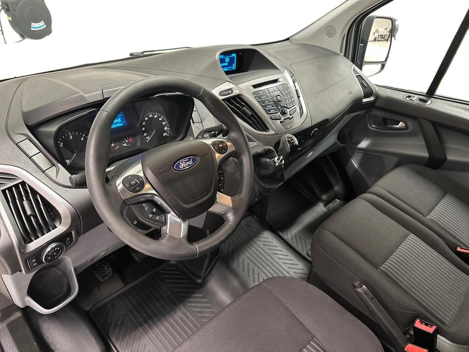 Ford Transit Custom 270S 2,2 TDCi 125 Trend Van 6d