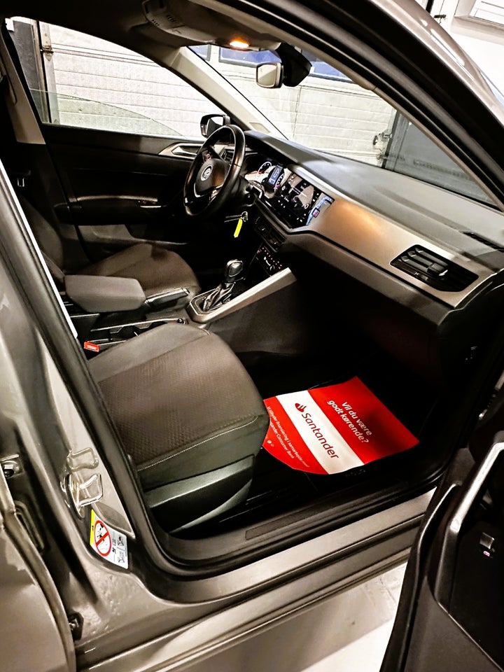 VW Polo 1,0 TSi 95 Comfortline DSG 5d