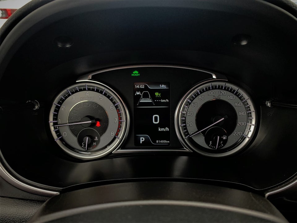 Suzuki Vitara 1,5 S-Hybrid Active AGS 5d