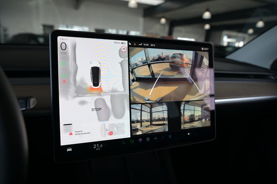 Tesla Model Y Long Range AWD 5d