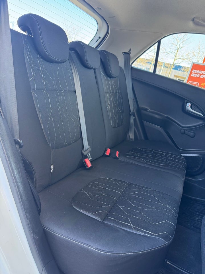 Kia Picanto 1,0 Limited Sport 5d