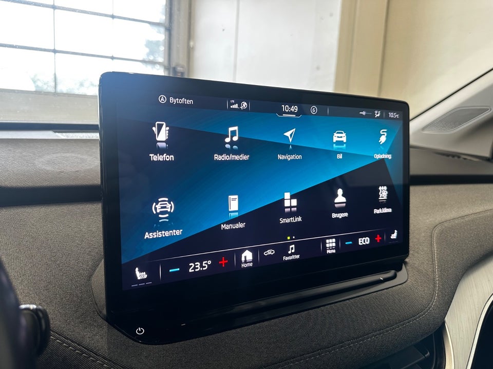 Skoda Enyaq 80x iV Van 5d