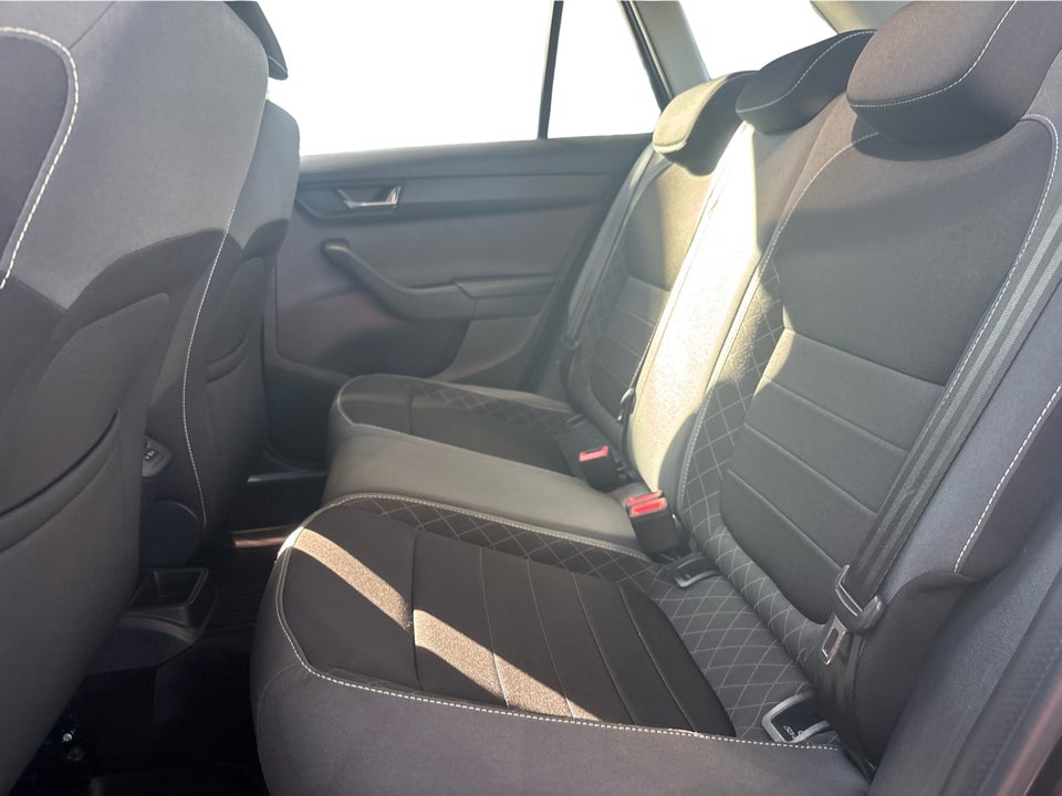 Skoda Fabia 1,0 MPi 60 Ambition Combi 5d