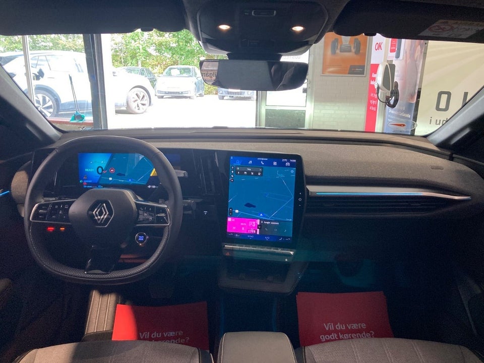 Renault Megane E-Tech 60 Techno 5d