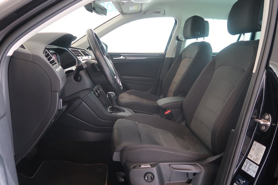 VW Tiguan 2,0 TDi 150 Highline DSG 5d