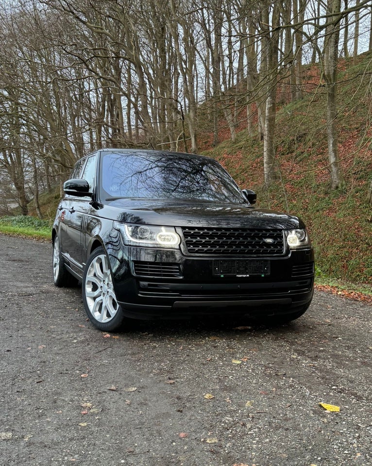 Land Rover Range Rover 4,4 SDV8 Vogue aut. 5d