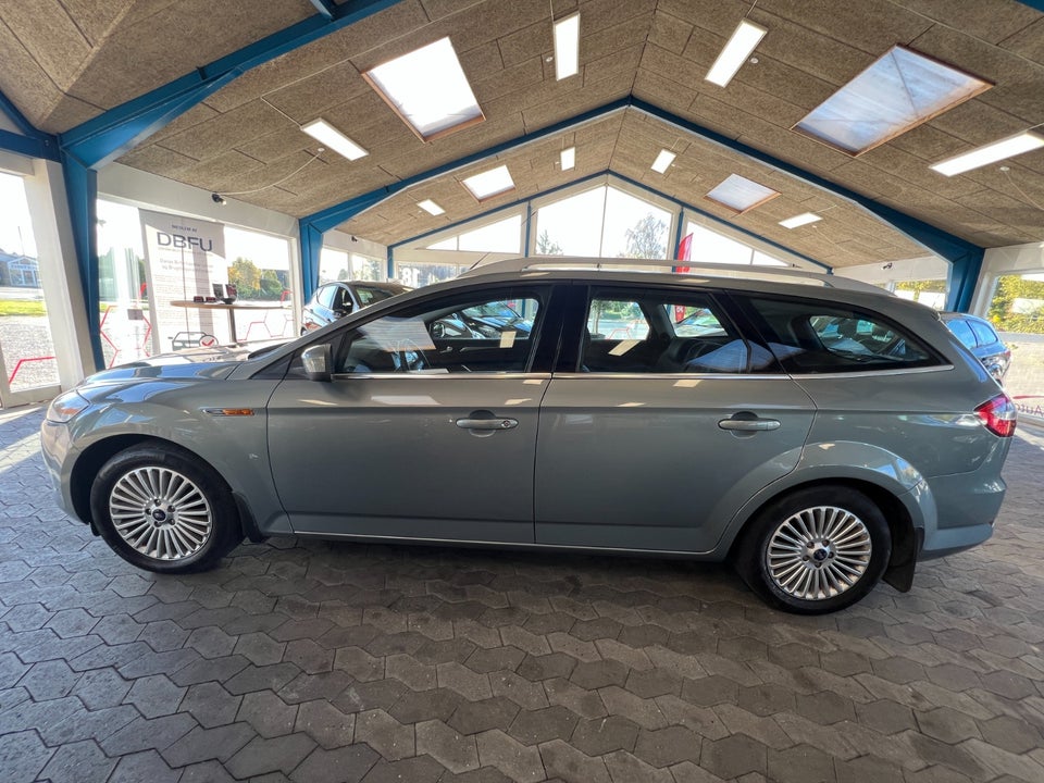 Ford Mondeo 2,0 TDCi 140 Titanium 5d