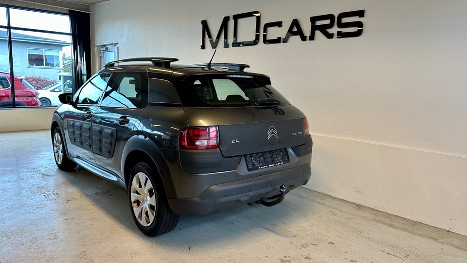 Citroën C4 Cactus 1,2 PureTech 110 Feel 5d