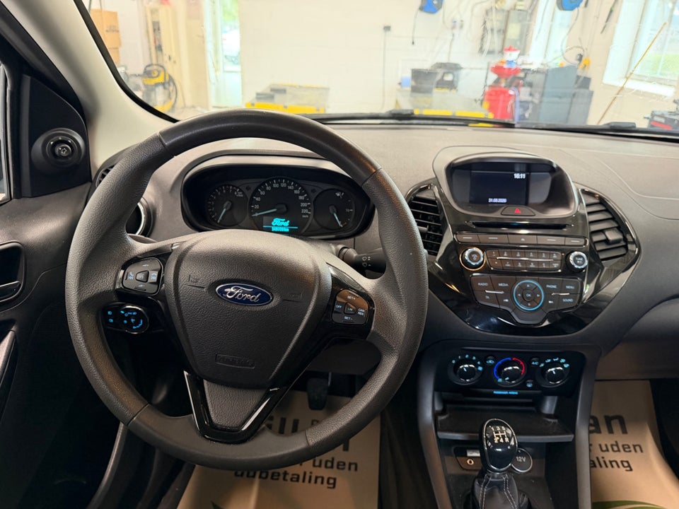 Ford Ka+ 1,2 Ultimate 5d