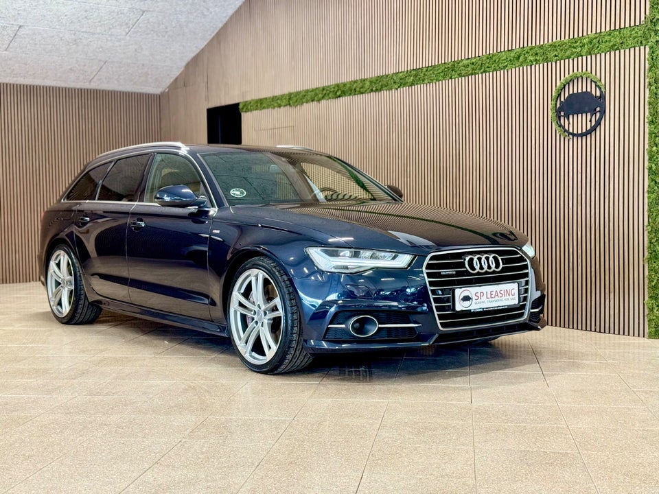 A6 3 0 Tfsi