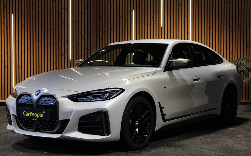 BMW i4 M50 M-Sport xDrive 5d