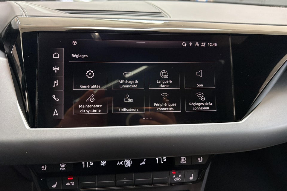 Audi e-tron GT quattro 4d