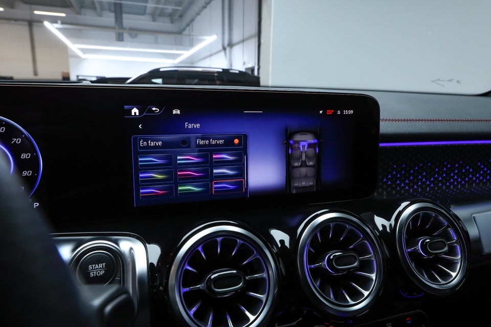 Mercedes EQB250+ AMG Premium 5d